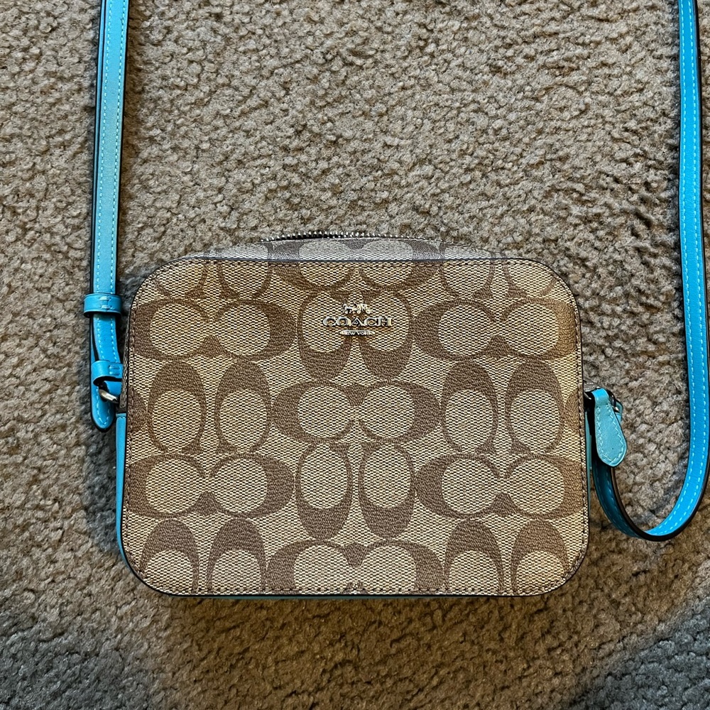 Coach Jamie Camera Bag